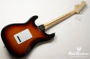 AFFINITY SERIES STRATOCASTER - 3 Color Sunburst
